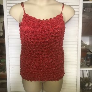 Red top “one size”